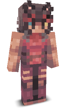 YenKote's skin