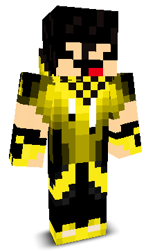 Monkquirell's skin