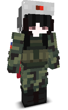 sosala's skin