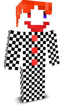 Nilocsten's skin