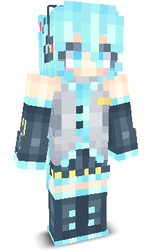 StepOnmeJet's skin