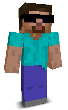 GrownPea's skin