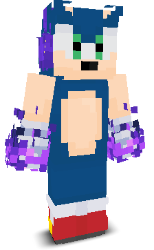 NotXueft's skin