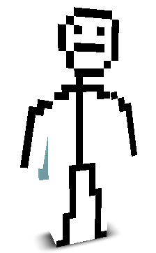 Broxino's skin