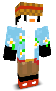 Drimixx's skin
