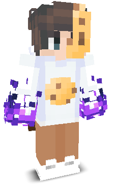 Godcoockie's skin