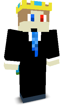 EndTixe's skin