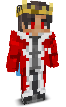 RedxMC's skin