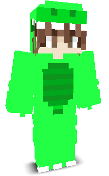Ayxmy's skin