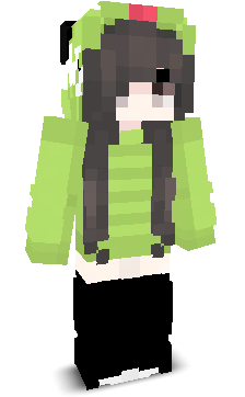 YesMe's skin