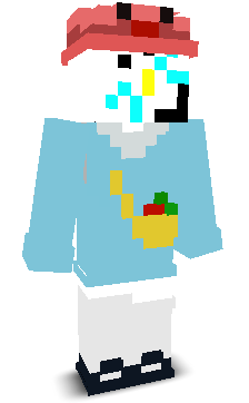 CookingManMa's skin