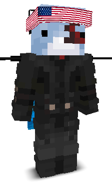 HalfHarmless's skin