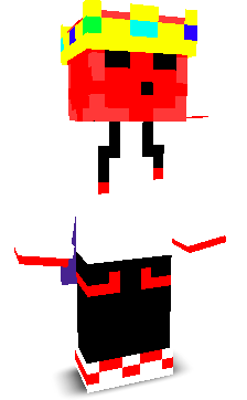 ImCubicYT1's skin