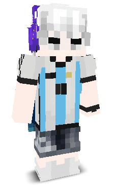 bloodyim's skin