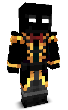 secretchest's skin
