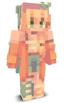 MushroomLux's skin
