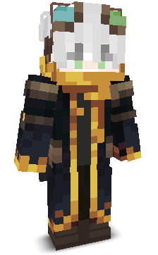 Mask_Fruzji's skin