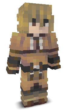 Synaxty's skin