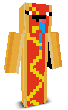 JUNIORHOTDOG's skin