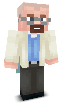 Ungale's skin