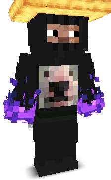 Veiz's skin