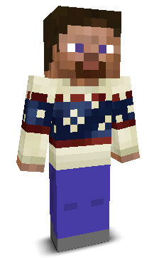 mjrv's skin