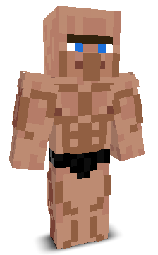 Breckyj's skin