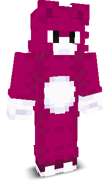 Djectaf's skin