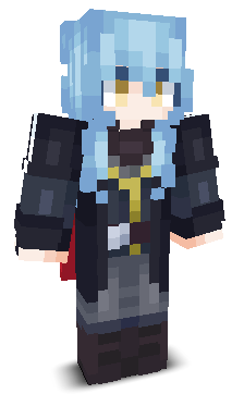 Flxwlezz's skin
