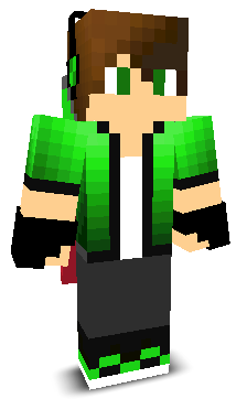 AsHotAsLava's skin