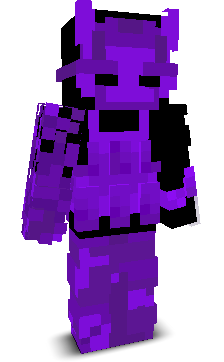SecondEarl's skin