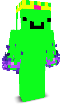 xGreenBUUx's skin