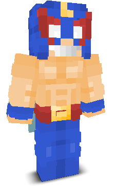machofantastiko's skin