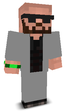 PsychedeIis's skin