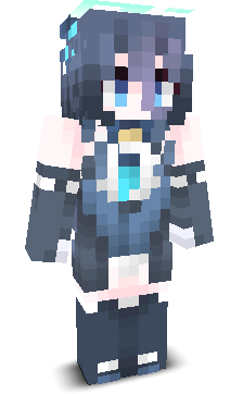 BlueVitriol's skin