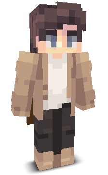 Milkqn's skin