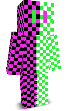 antiunm's skin