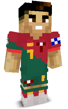 siuuronadlo's skin