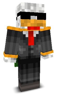 Fakekid's skin