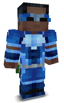 BreakingBald's skin
