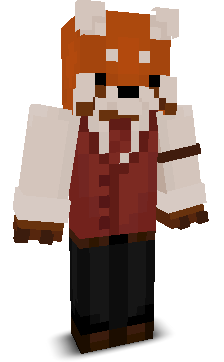 yuhjiko's skin