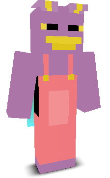 Amorpha's skin