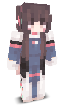 ntalia's skin