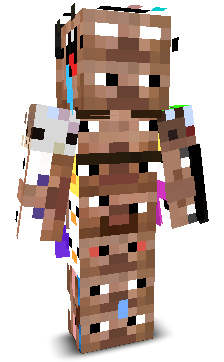 Kwure's skin