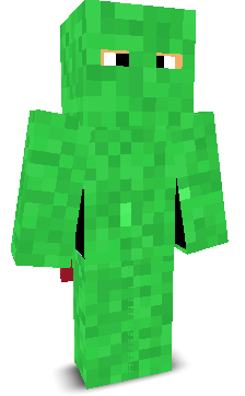 Ludvigsos's skin