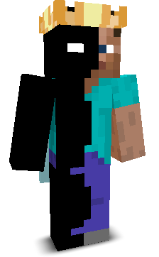 BeastyHark's skin