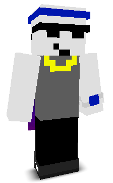 zwaca's skin