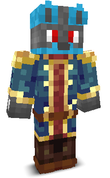 LucarioGuy237's skin
