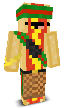AIienOverdose's skin
