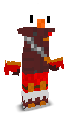 Akrumb's skin